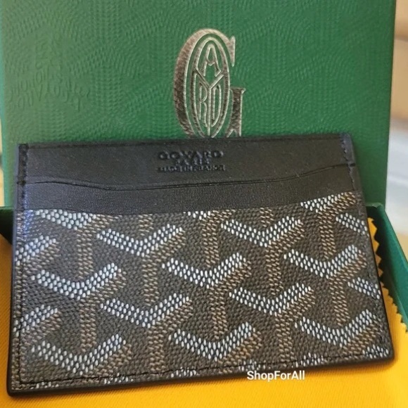 Goyard wallet - Picture 1 of 8